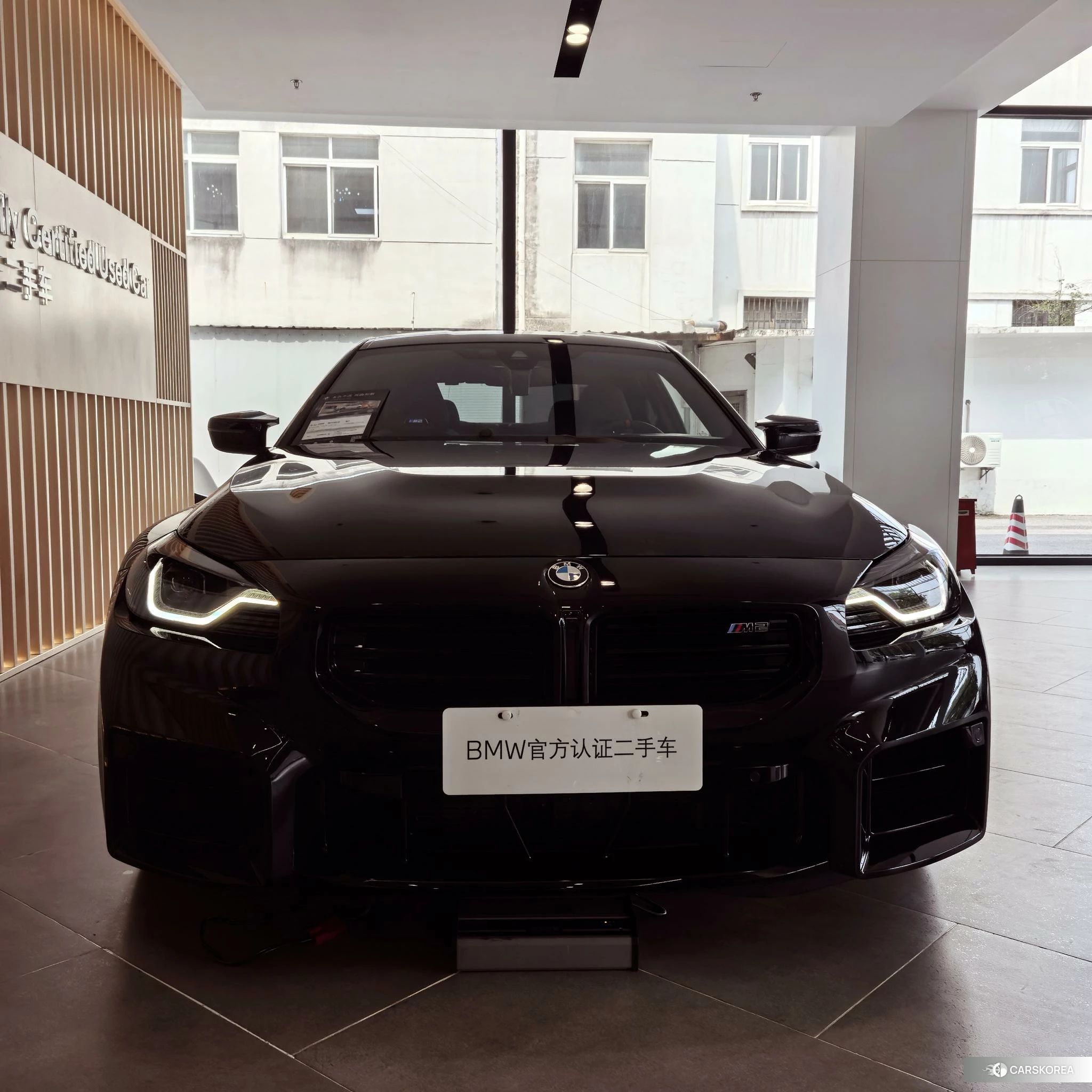 BMW M2 2024 Черный из Китая, фото 4
