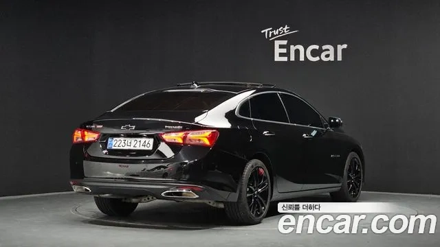 Chevrolet (GM Daewoo) The New Malibu id 2886813 из Кореи 12