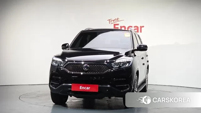 Ssangyong G4 Rexton id 2986871 из Кореи 12