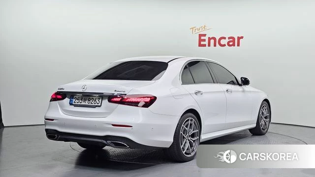 Mercedes-Benz E-Class W213 id 3865612 из Кореи 12