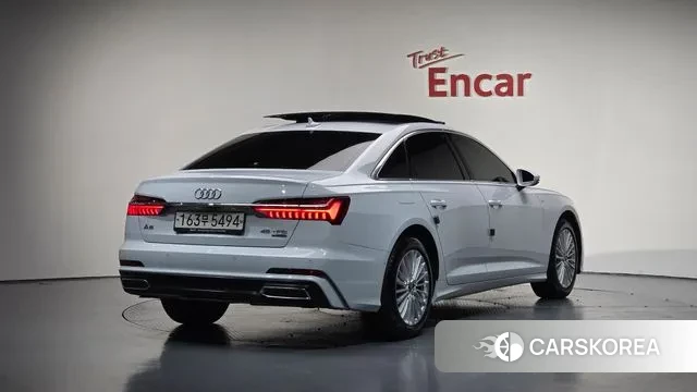 Audi A6 (C8) id 3384718 из Кореи 12