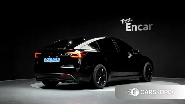 Tesla Model 3 id 3462245 из Кореи 12