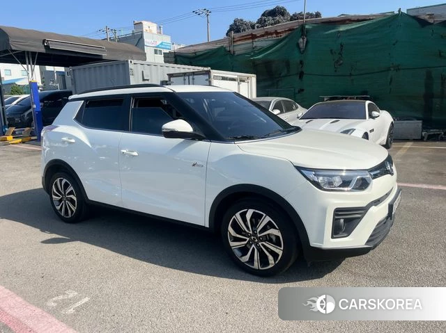 Ssangyong Berry New Tivoli id 4338877 из Кореи 12