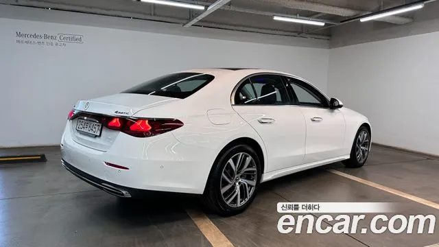 Mercedes-Benz E-Class W214 id 2734068 из Кореи 12