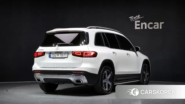 Mercedes-Benz GLB-Class X247 id 3540800 из Кореи 12