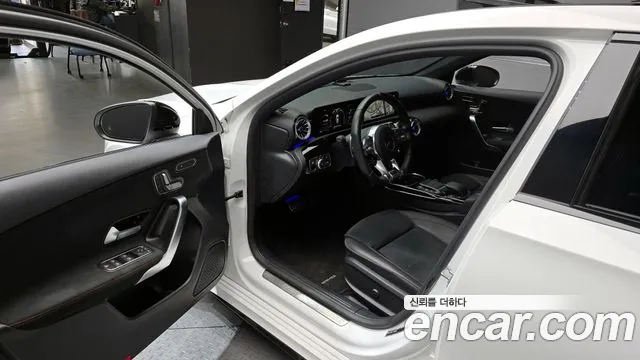 Mercedes-Benz A-Class W177 id 2662970 из Кореи 12