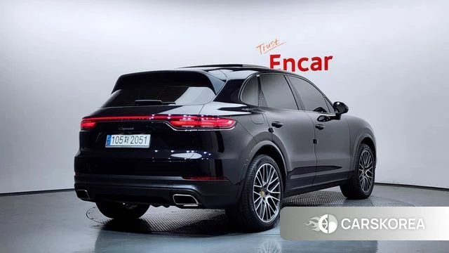 Porsche Cayenne (PO536) id 4268629 из Кореи 12