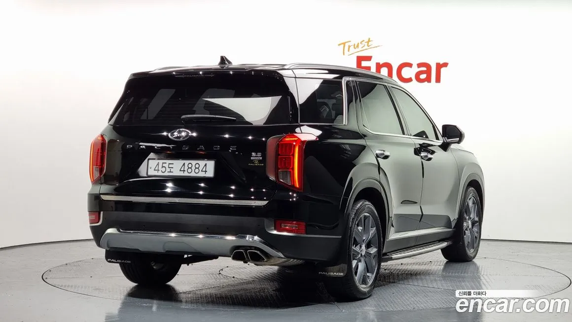 Hyundai Palisade id 2152465 из Кореи 12