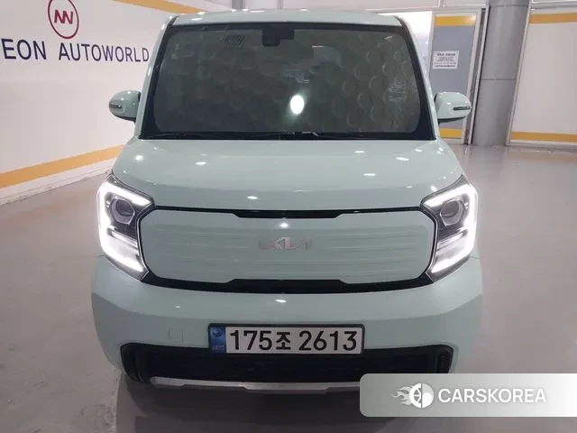 Kia The New Kia Ray id 3581144 из Кореи 12