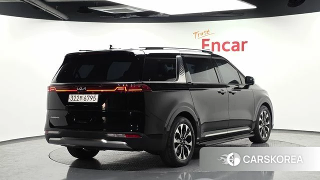 Kia Carnival 4th generation id 4266971 из Кореи 12