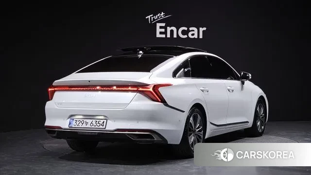 Kia K8 id 3739930 из Кореи 12