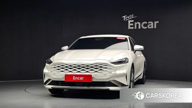 Kia K8 Hybrid id 4593946 из Кореи 12