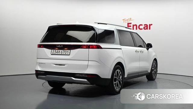 Kia Carnival 4th generation id 3827293 из Кореи 12