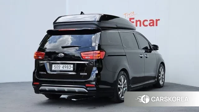 Kia The New Carnival id 2961809 из Кореи 12