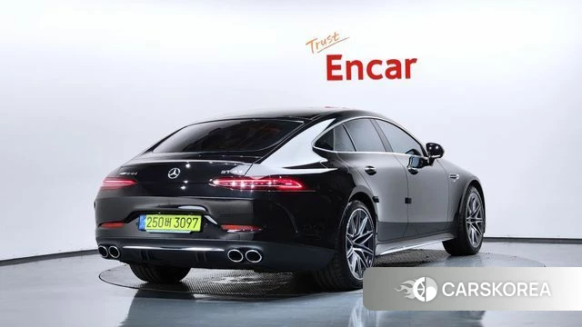 Mercedes-Benz AMG GT id 4468683 из Кореи 12