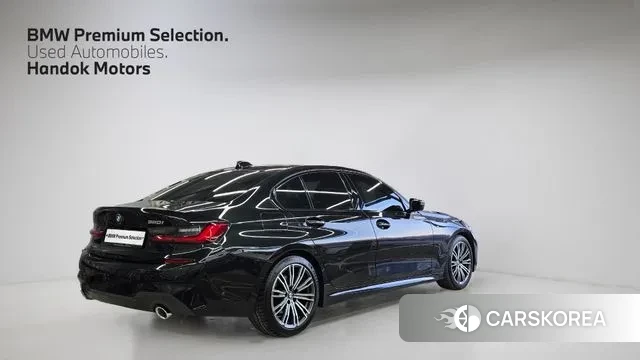 BMW 3 Series (G20) id 3551570 из Кореи 12