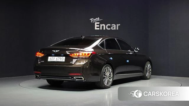 Genesis G80 id 4325785 из Кореи 12