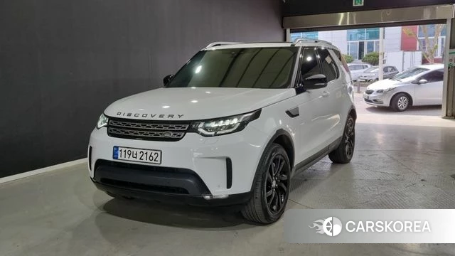 Land Rover Discovery 5 id 4232573 из Кореи 10