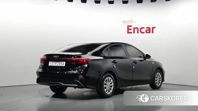 Kia The New K3 2nd generation id 4618592 из Кореи 12