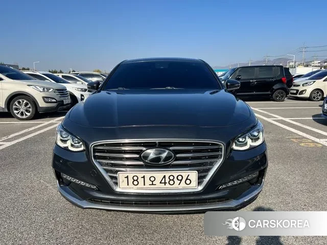 Hyundai Grandeur IG id 3429239 из Кореи 12