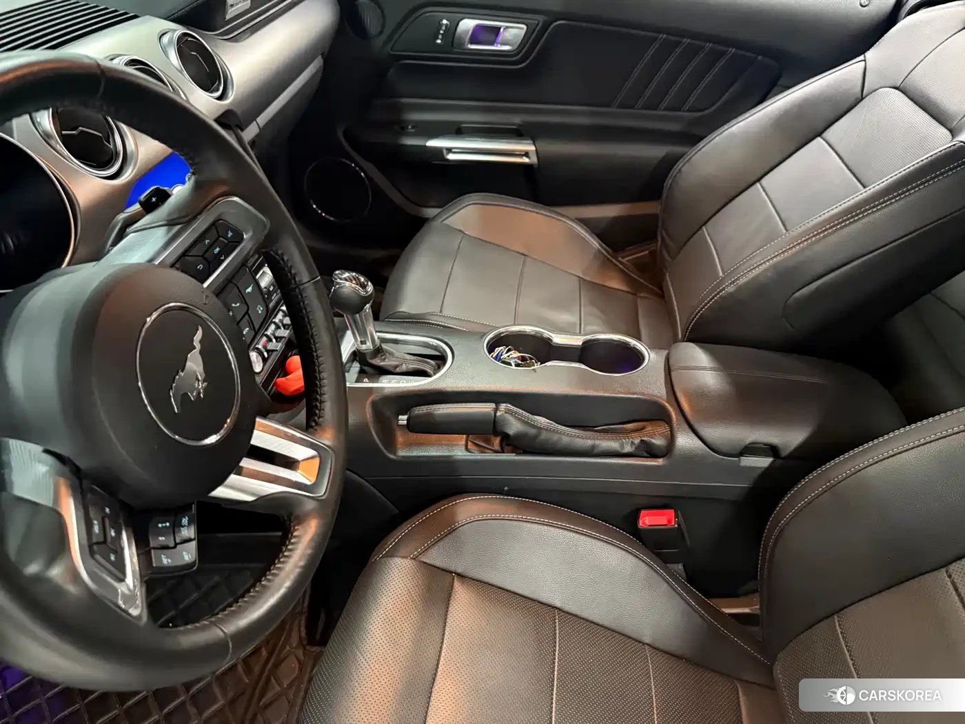 Ford Mustang id 4599572 из Китая 10