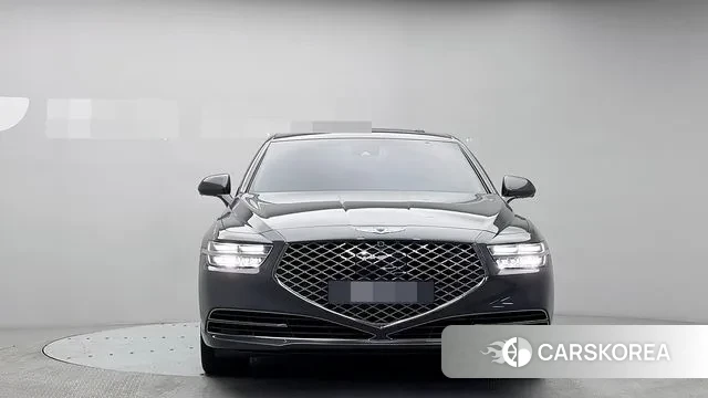 Genesis G90 id 3253656 из Кореи 12