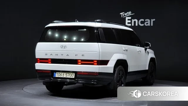 Hyundai Santa Fe (MX5) id 3310578 из Кореи 12