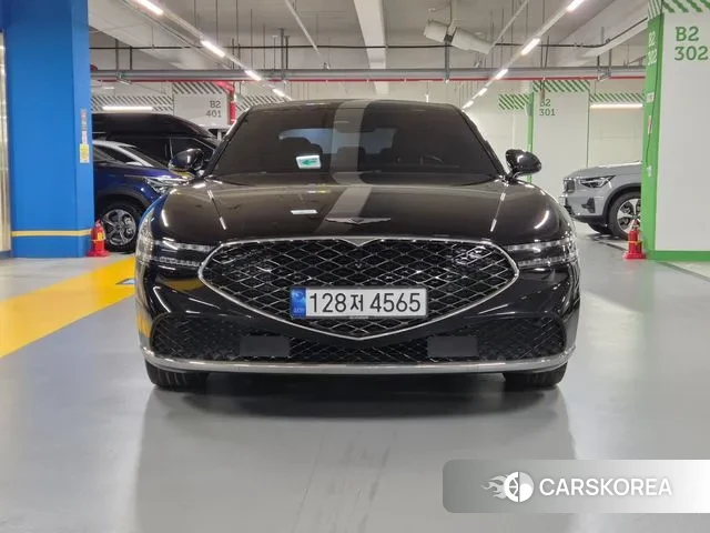 Genesis G90 (RS4) id 3472755 из Кореи 12