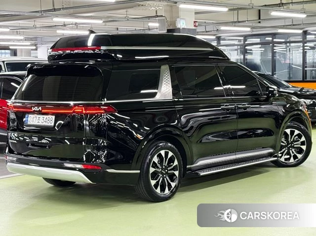 Kia Carnival 4th generation id 4480904 из Кореи 12