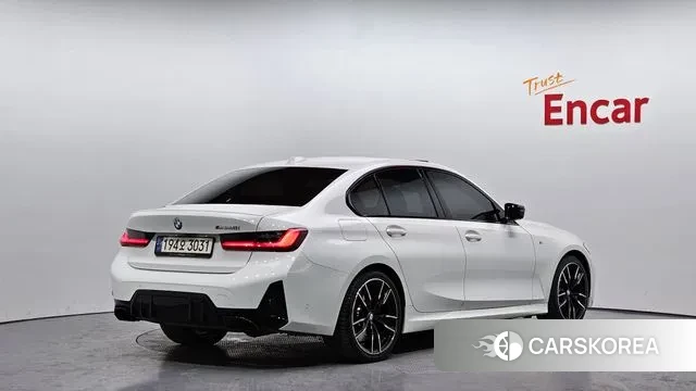 BMW 3 Series (G20) id 3620054 из Кореи 12