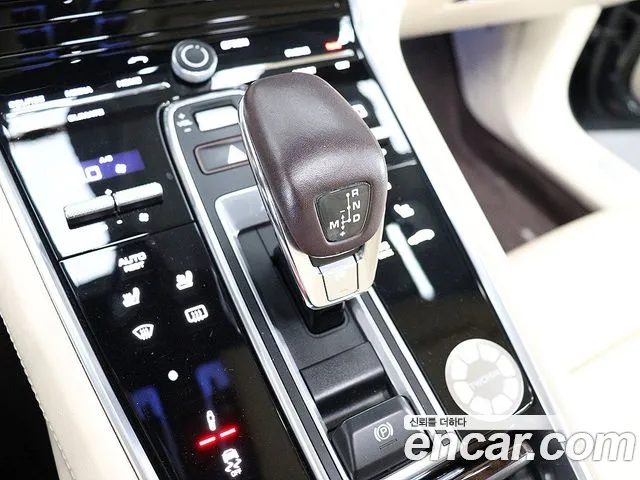 Porsche Panamera (971) id 2766027 из Кореи 12