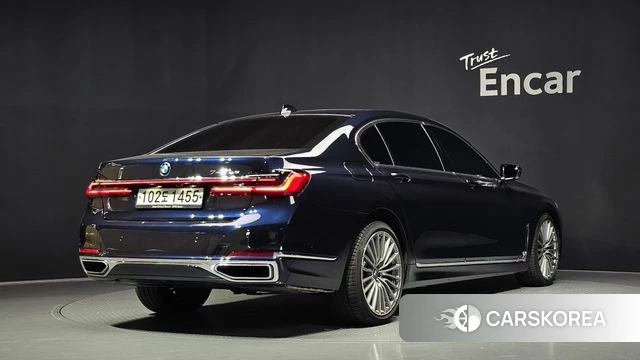BMW 7 Series (G11) id 4647239 из Кореи 12
