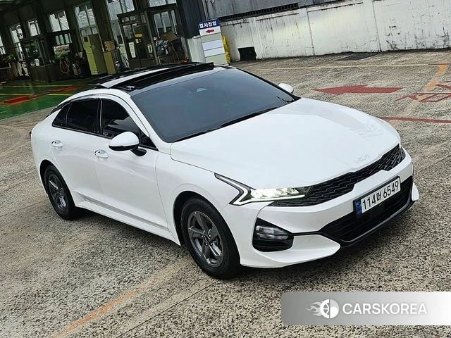 Kia K5 3rd generation id 4748155 из Кореи 12