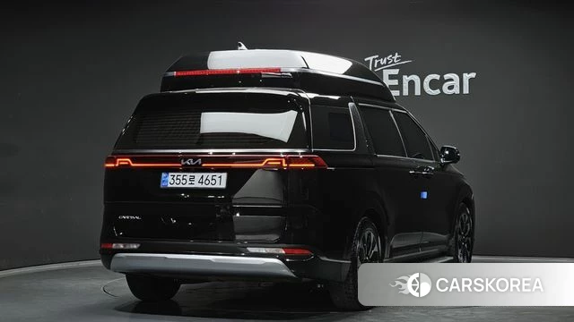 Kia Carnival 4th generation id 3884164 из Кореи 12