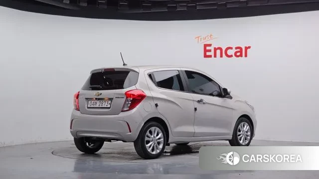 Chevrolet (GM Daewoo) The New Spark id 3489729 из Кореи 12