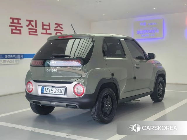 Hyundai Casper id 4428815 из Кореи 12