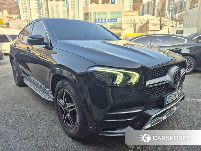 Mercedes-Benz GLE-Class W167 id 3840035 из Кореи 12