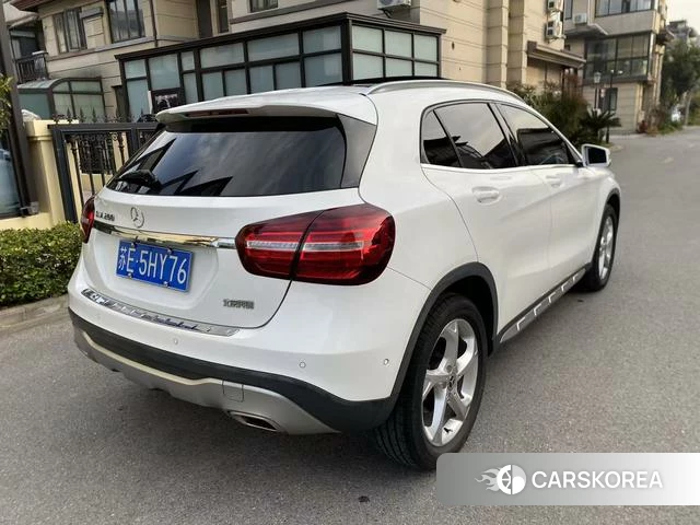 Mercedes-Benz GLA id 4241147 из Китая 9