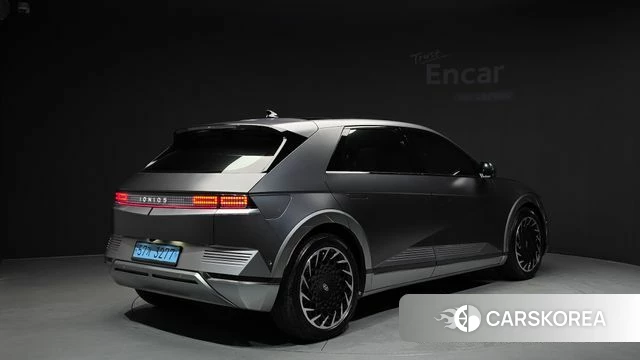 Hyundai Ionic 5 id 4623351 из Кореи 12