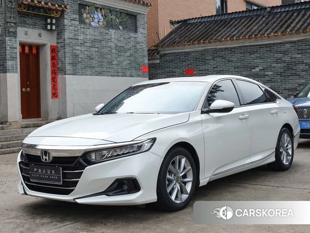 Honda Accord id 4348647 из Китая 12