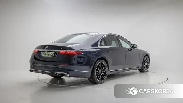 Mercedes-Benz S-Class W223 id 3425793 из Кореи 12