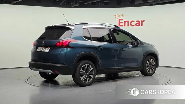 Peugeot 2008 id 4530573 из Кореи 12