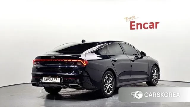 Kia K5 3rd generation id 3202644 из Кореи 12