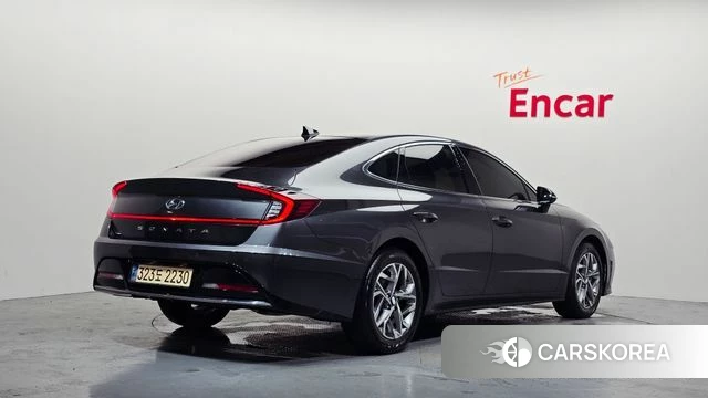 Hyundai Sonata (DN8) id 4624588 из Кореи 12