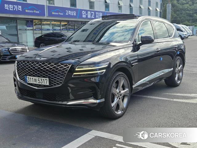 Genesis GV80 id 4768464 из Кореи 12
