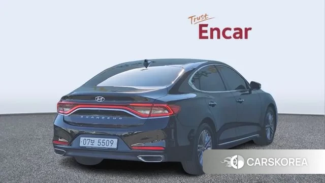 Hyundai Grandeur IG id 3386311 из Кореи 12