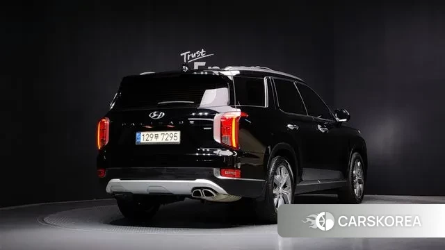 Hyundai Palisade id 3361519 из Кореи 12