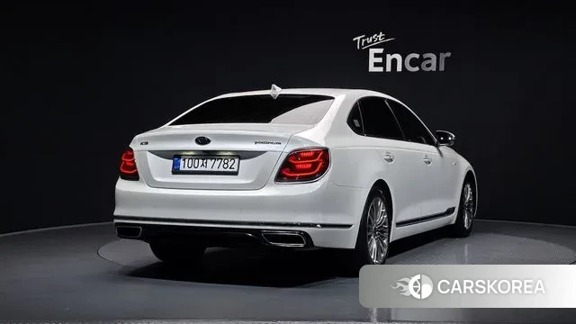 Kia More K9 id 3192543 из Кореи 12