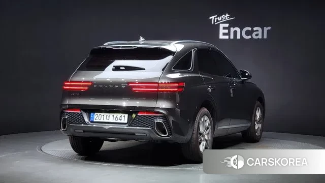 Genesis GV70 id 3120445 из Кореи 12