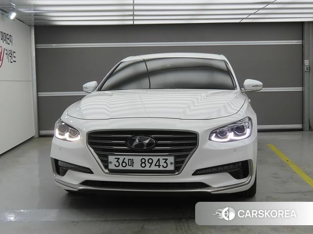 Hyundai Grandeur IG id 4311038 из Кореи 12
